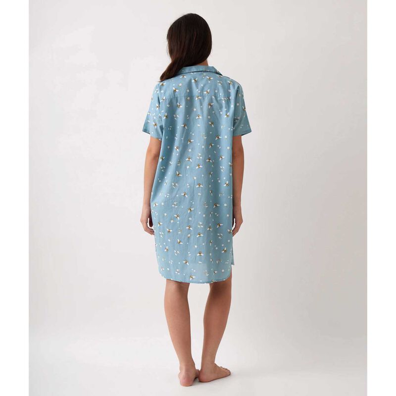 Wallace Cotton Honey Nightshirt image number 1